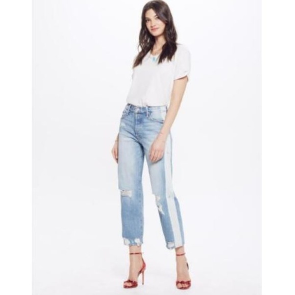 mother thrasher jeans